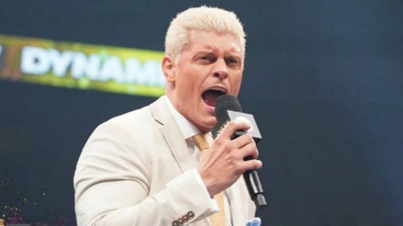 Cody Rhodes